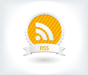 rss 图标和按钮