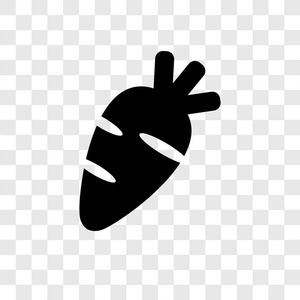 胡萝卜图标图片