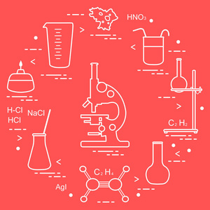 化学科学, 教育元素