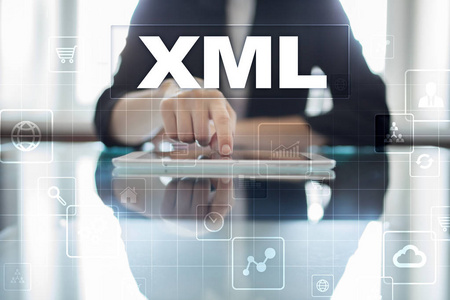 Xml，Web 开发。互联网和技术概念