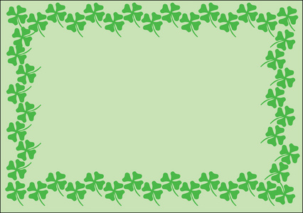 st.patrick 背景 1