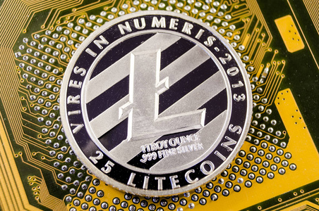Litecoin 是一种现代的交换和此加密的货币方式
