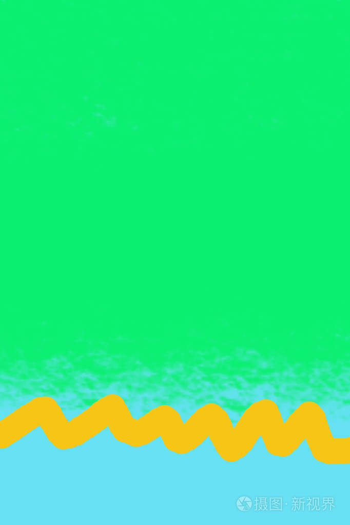 简单数字画背景在明亮的颜色