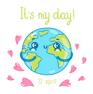 国际地球日图片