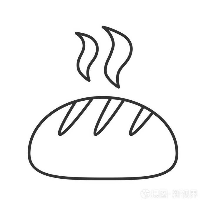 轮廓符号.矢量隔离轮廓图插画-正版商用图片071k3s-摄图新视界