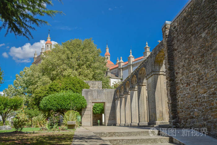 中世纪花园遗址