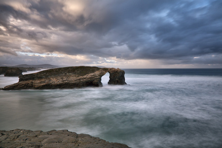 普拉亚 de las catedrales