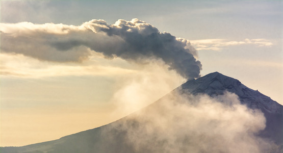 墨西哥火山