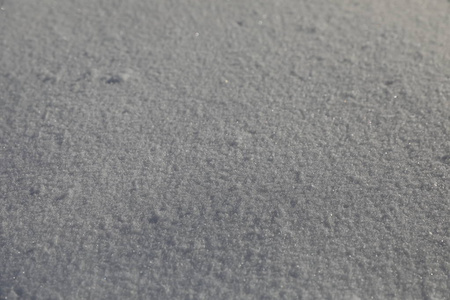 雪纹理背景