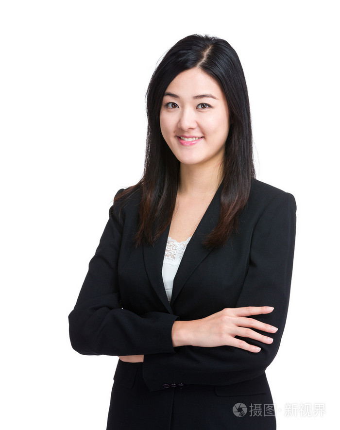 商务女肖像照片-正版商用图片072u6q-摄图新视界