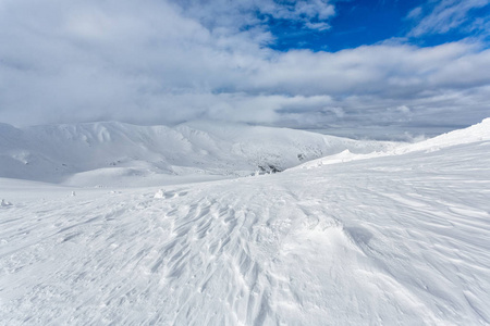 雪山