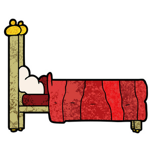 床卡通图片大全