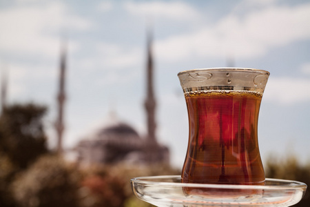 土耳其语的茶