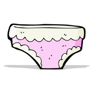 卡通内裤图片大全