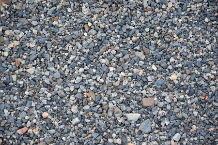 砾石卵石和其他石头