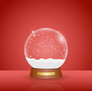 Snowglobe 插图