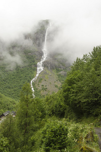 挪威jostedalsbreen 国家公园性质