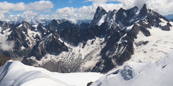 从钻头 du midi 朗德