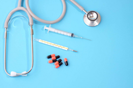 医疗器械背景图片