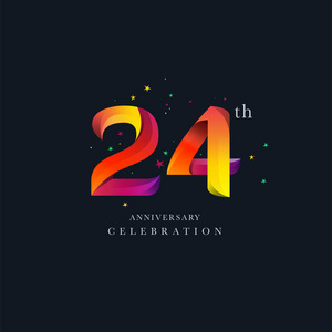 号图标矢量模板94,百分之九十四 数词 仿玻璃和熊熊的火焰,是金色数字