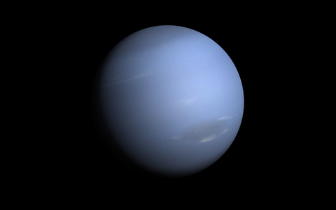 海王星的行星图片