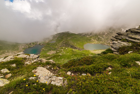 最大高山湖泊