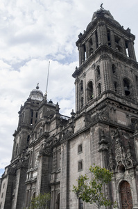 大城市大教堂 墨西哥城