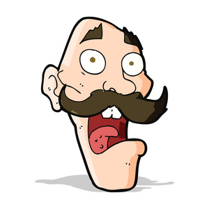 老年人动漫图图片