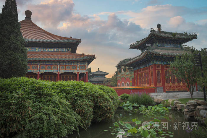 紫禁城是世界最大的宫殿建筑群