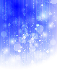 Christmas snow background 