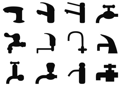 水龙头的句柄图片