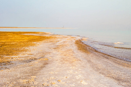 死海咸海岸