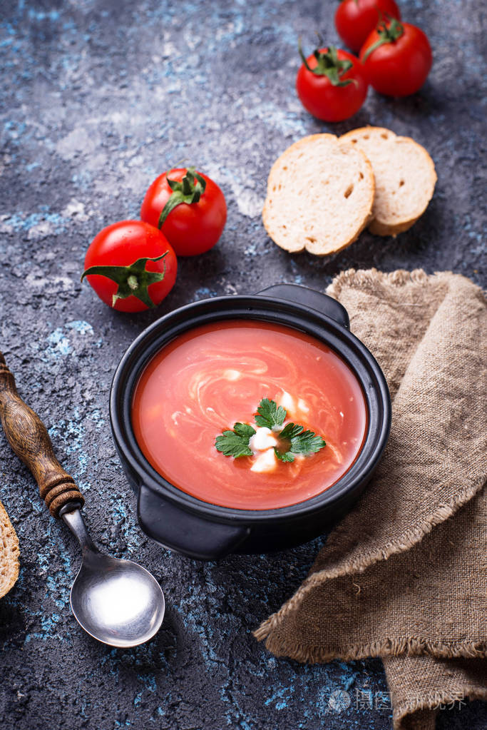 stewpan番茄汤凉菜