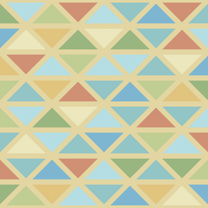 abstrack 三角形背景