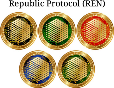 一套实物金币共和国协议图片