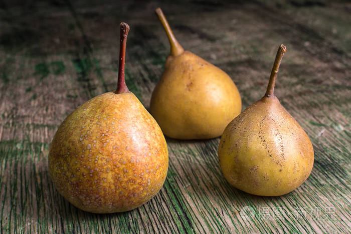 小大小甜梨在厄瓜多尔