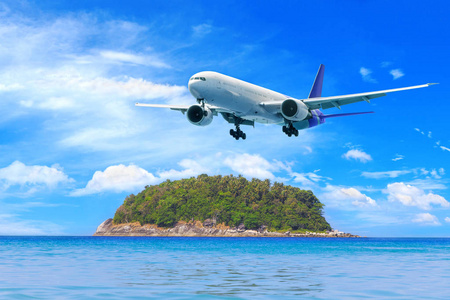 飞机海图片