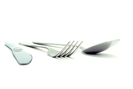 勺子和刀