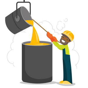 安全生产卡通图片