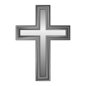 宗教十字架图片