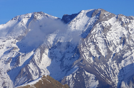 偏序集峰