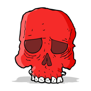 诡异卡通动物图片