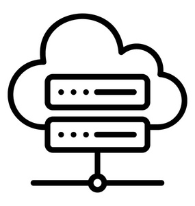 云网络与服务图片-云网络与服务素材-云网络与服务插画-摄图新视界