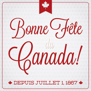 快乐加拿大天复古刷卡