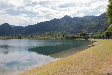 湖景观