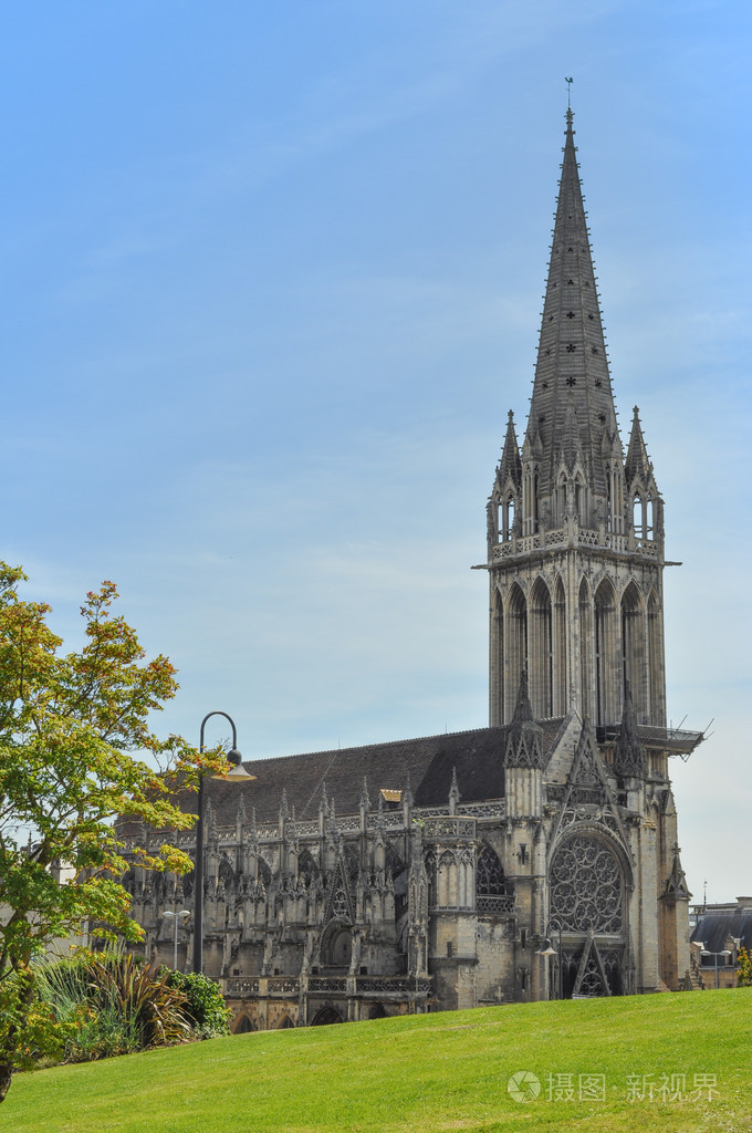 圣皮埃尔教堂卡昂