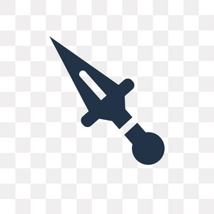 苦无刺中图片-苦无刺中素材-苦无刺中插画-摄图新视界