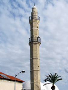 jaffa 麻清真寺 2012