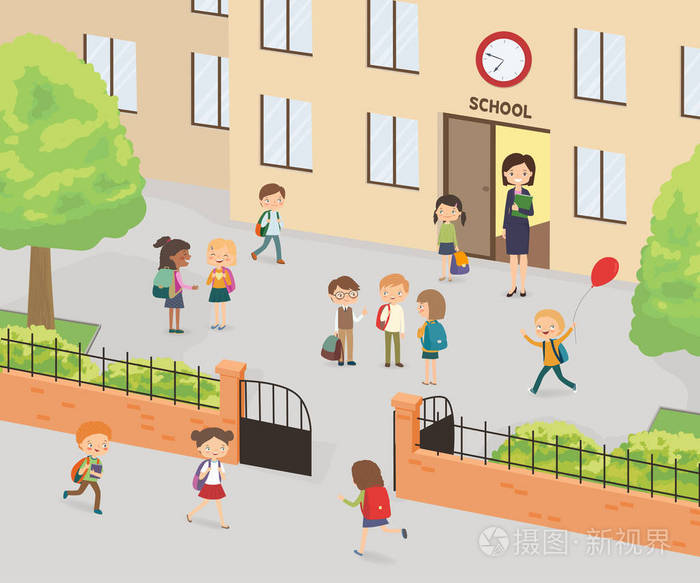 小学教育.学校小学生组