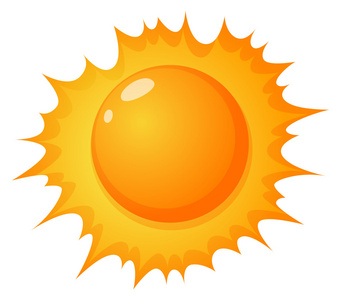 度假胜地在炎热的夏天太阳的光线的向日葵字段卡通在太阳镜的煎的鸡蛋